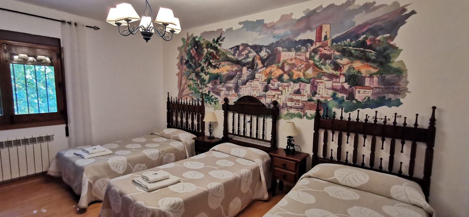 Casa rural Ruiz Hernando I - Villanueva del Arzobispo  